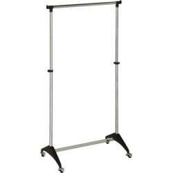 Honey-Can-Do Modern Adjustable Garment Rack