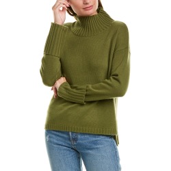 Kier + J Cashmere Sweater