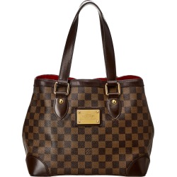 Louis Vuitton Damier Ebene Canvas Hampstead PM