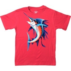 Wes Willy Marlin T-Shirt