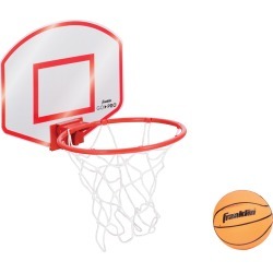 Franklin Sports Future Champs Basketball Hoop Set