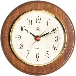 Bey-Berk Quartz Clock