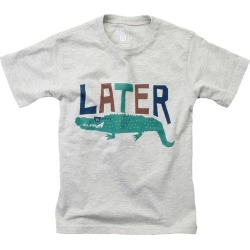 Wes Willy Later Gator T-Shirt