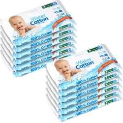 EcoWipes 12 Pack 20-count Wet Baby Wipes Travel Pack