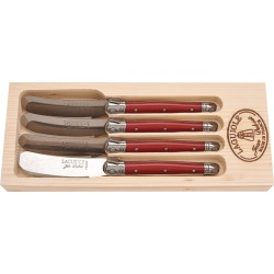 Jean Dubost Set of 4 Spreaders