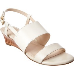 Cole Haan Anabel Grand Leather Wedge Sandal