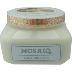 Mosaiq Ayurveda Botanicals Body Frosting