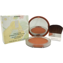 Clinique Women's .33oz #03 Sunblushed True Bronze Pressed Powder Bronzer