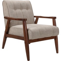 Worldwide Home Furnishings Durango Accent Chair
