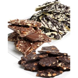 Chocolate Covered Company Chocolate Covered Bark Variety