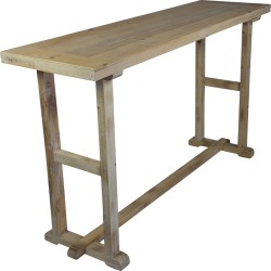 VIP International Wood Table