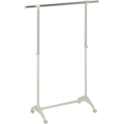 Honey-Can-Do Modern Adjustable Garment Rack