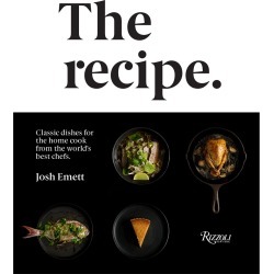 Recipe, The by Josh Emett