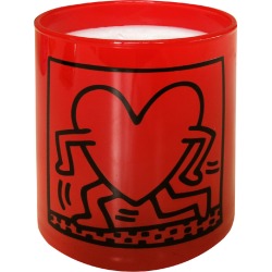 Keith Haring Candle