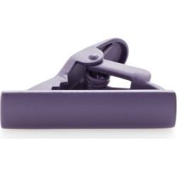 The Tie Bar Eggplant Tie Bar