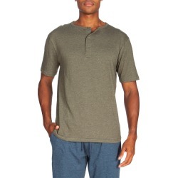 Unsimply Stitched Light Weight Henley