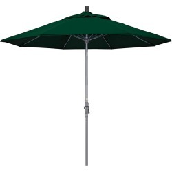 California Umbrella 9' Sun Master Series Patio Umbrella