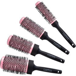 Cortex International Blush Pink Hair Brush Set