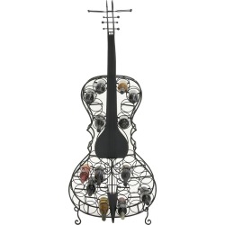 Metal Wine Rack