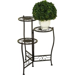 Metal Plant Stand