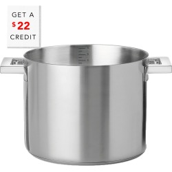 Mepra Stile 8.6in Deep Pot with $22 Credit