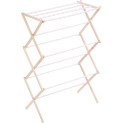 Honey-Can-Do Wooden Drying Rack