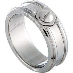 Charriol Stainless Steel Ring