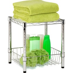Honey-Can-Do Urban Table & Basket