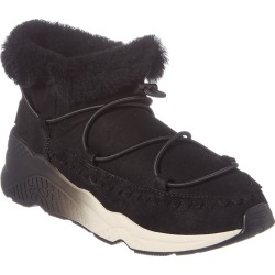 Ash Mitsouko Suede Sneaker