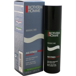 buy  Biotherm Men's 1.69oz Age Fitness Night Advanced Night Recovery Anti-Aging Care cheap online