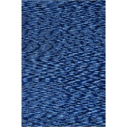 The Rug Market Dot Hand-Made Polyester Contemporary Rug