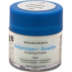 CND Retention + Powder Sculpting Powder - Clear 0.8oz Nail Care