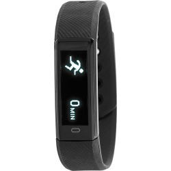 Everlast TR9 Activity Tracker and Heart Rate Monitor with Caller ID and Message Previews