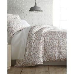 Southshore Linens Forevermore Cotton Duvet Cover and Sham Set