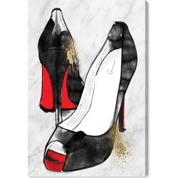 My Own Stilettos by Oliver Gal