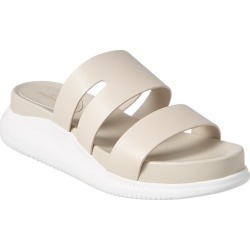 Cole Haan 2.Zerogrand Slot Leather Sandal
