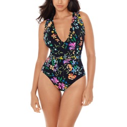 Skinny Dippers Baby Kiss Cinch One-Piece found on Bargain Bro from Ruelala for USD $53.19