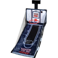 Franklin Sports Hoops To Go Basketball Set