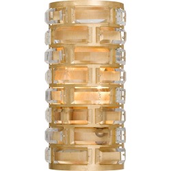 Crystorama 4-Light Meridian Sconce
