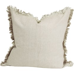 Raine & Humble Heidi Taupe Pillow