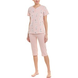 Lmameyi 2pc Pajama Set