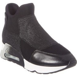 Ash Lazer Leather Sneaker
