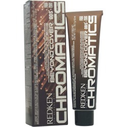 Redken Unisex 2oz #4BR Brown/Red Chromatics Beyond Cover Hair Color