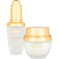 D24K by D'or 2pc Eye Care Treatment Bundle Set found on Bargain Bro Philippines from Gilt for $79.99