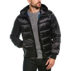 Slate & Stone Trey Hooded Down Jacket