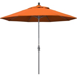California Umbrella 9' Sun Master Series Patio Umbrella