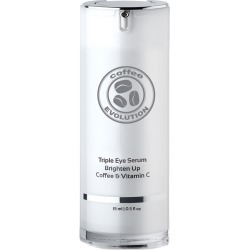 Coffee Evolution Brighten up, Coffee & Vitamin C Concentrated Eye Serum