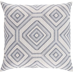 Nikki Chu By Jaipur Living Henley Trellis Throw Pillow