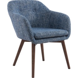 Worldwide Home Furnishings Minto Accent Chair
