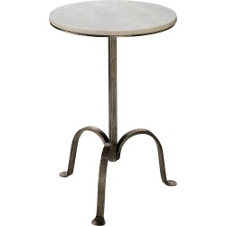 Jamie Young Company Left Bank Marble Table found on Bargain Bro from Ruelala for USD $341.99